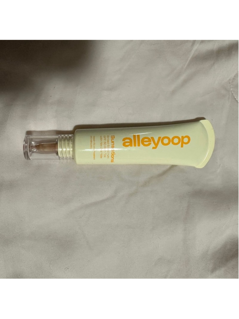 Alleyoop Shade Halo Sunsational SPF 50 Tinted Moisturizer Skin Tint